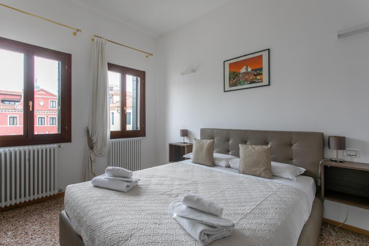 Residenza Pomponi Deluxe Appartement Venetië