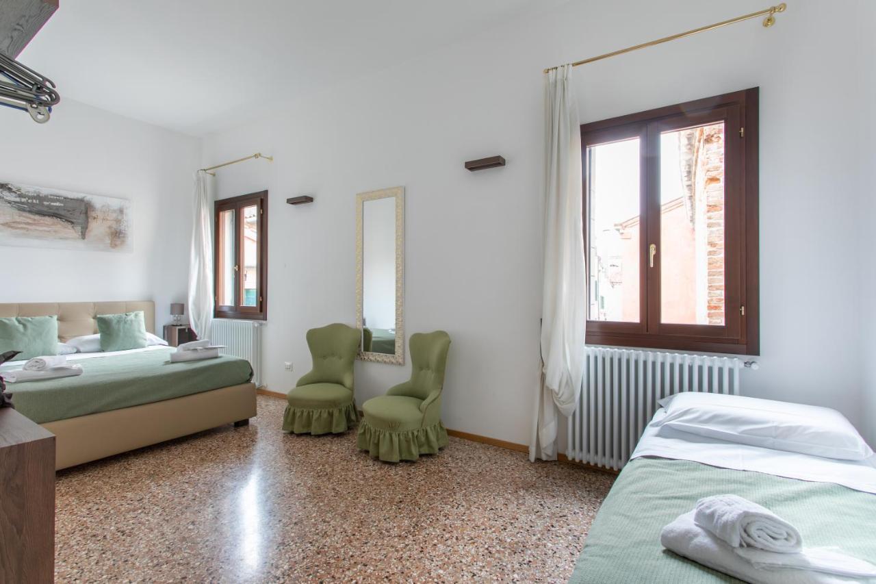 Residenza Pomponi Deluxe * Venetië