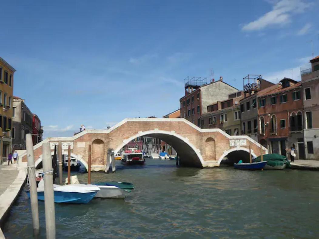 Appartamento A Due Passi Dall'antico Ghetto, Sestiere Di Cannaregio Venezia