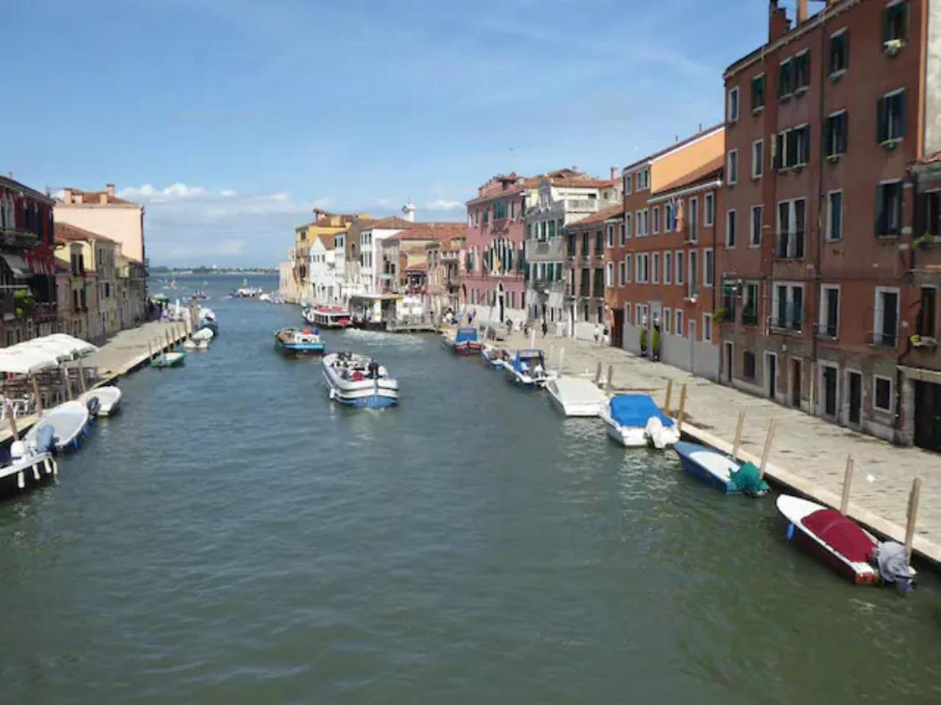 Appartamento A Due Passi Dall'antico Ghetto, Sestiere Di Cannaregio