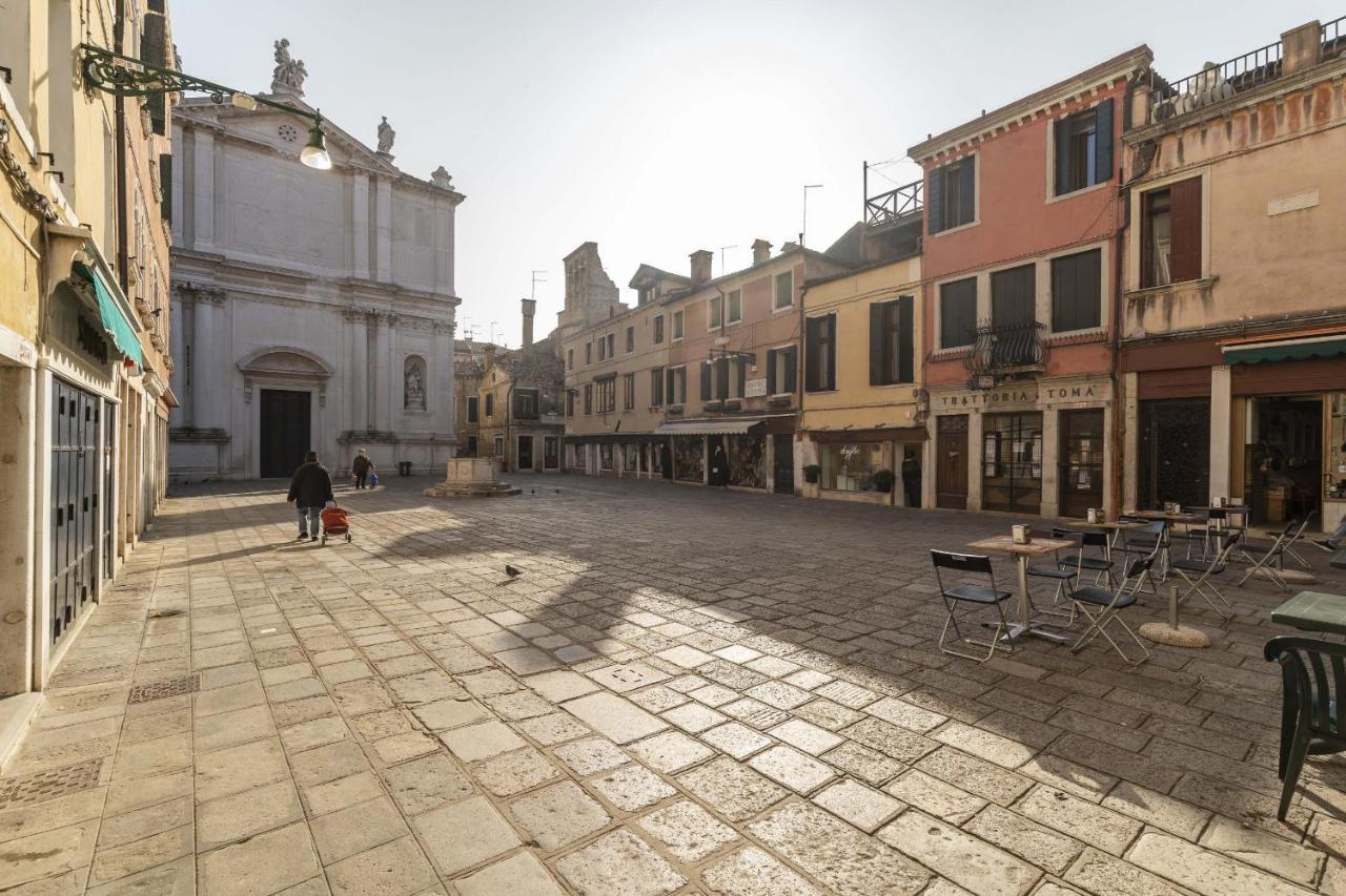 Campo San Toma' - Tiffany Appartement *