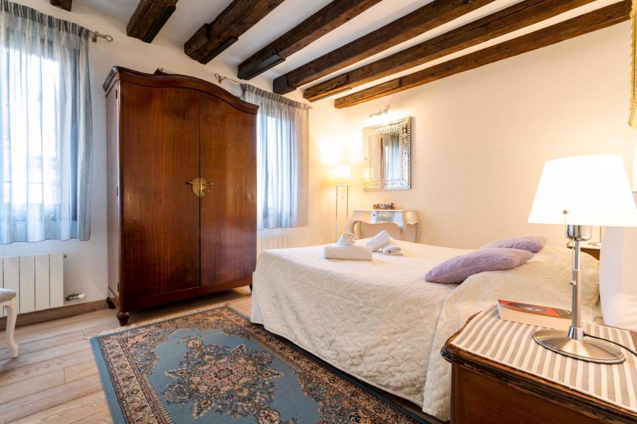 San Marco New Romantic Apartment Venedig