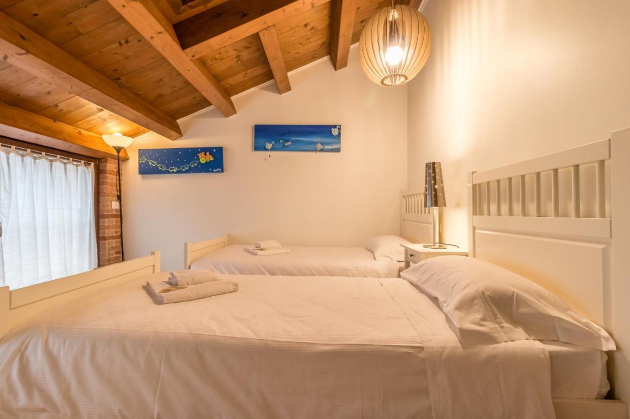 Madonna Dell'orto 3526 Apartment Venice