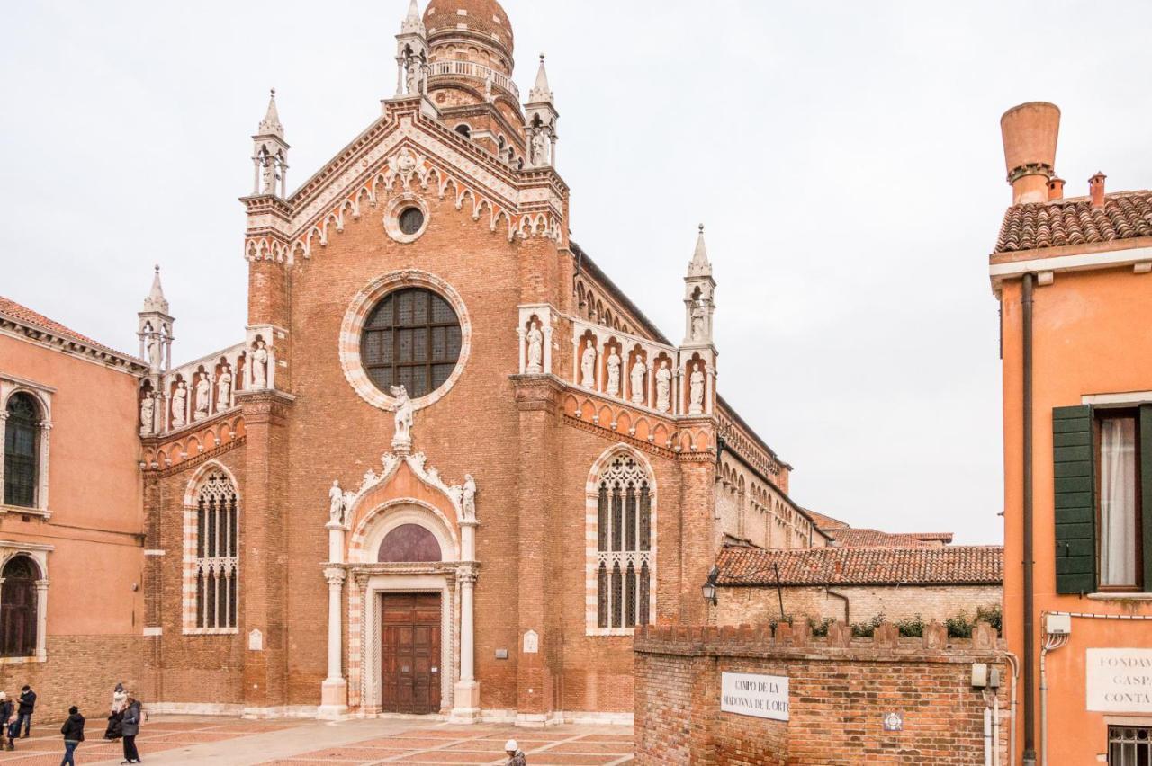 Apartment Madonna Dell'orto 3526 Venice