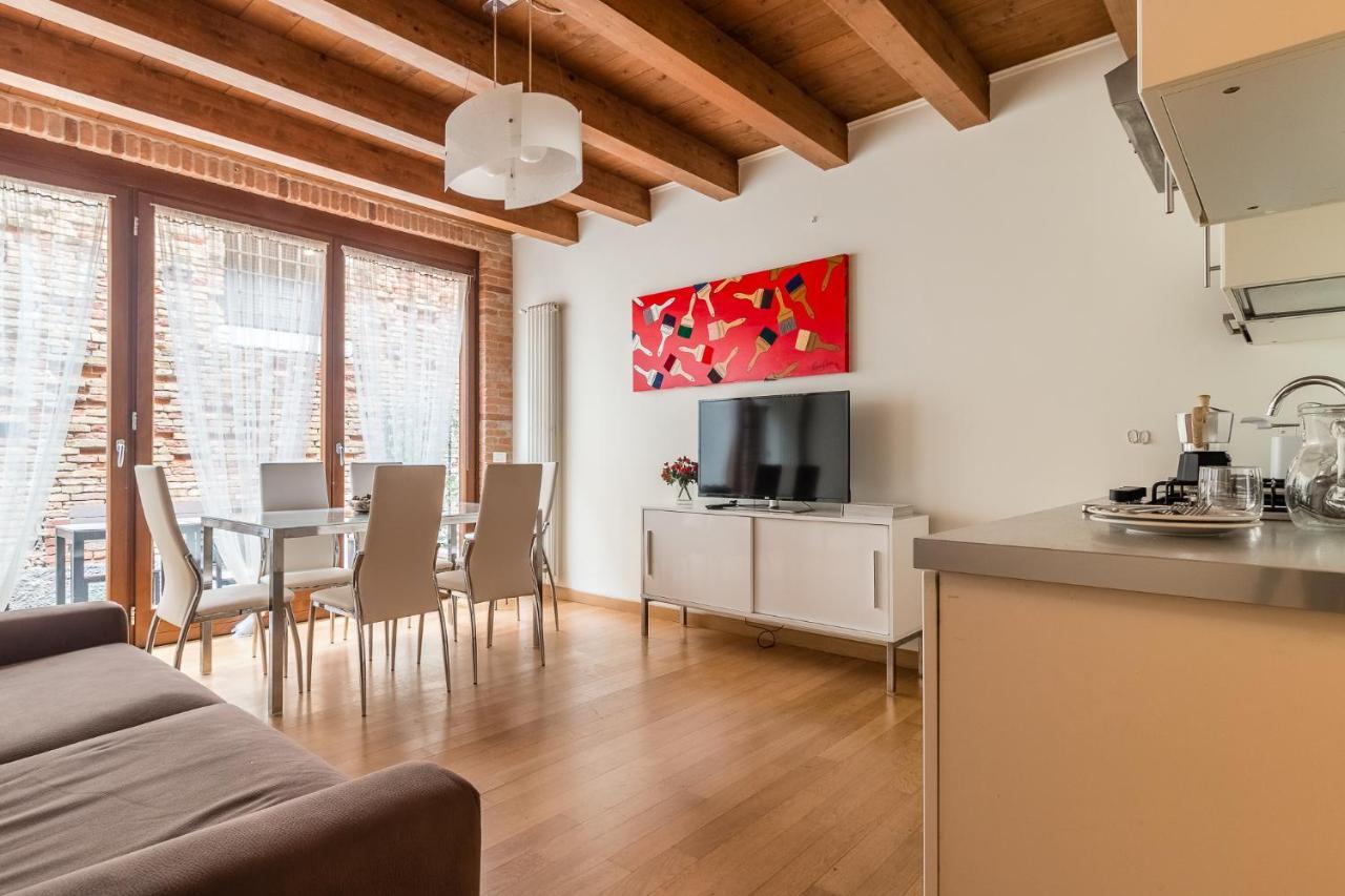 Madonna Dell'orto 3526 Appartement