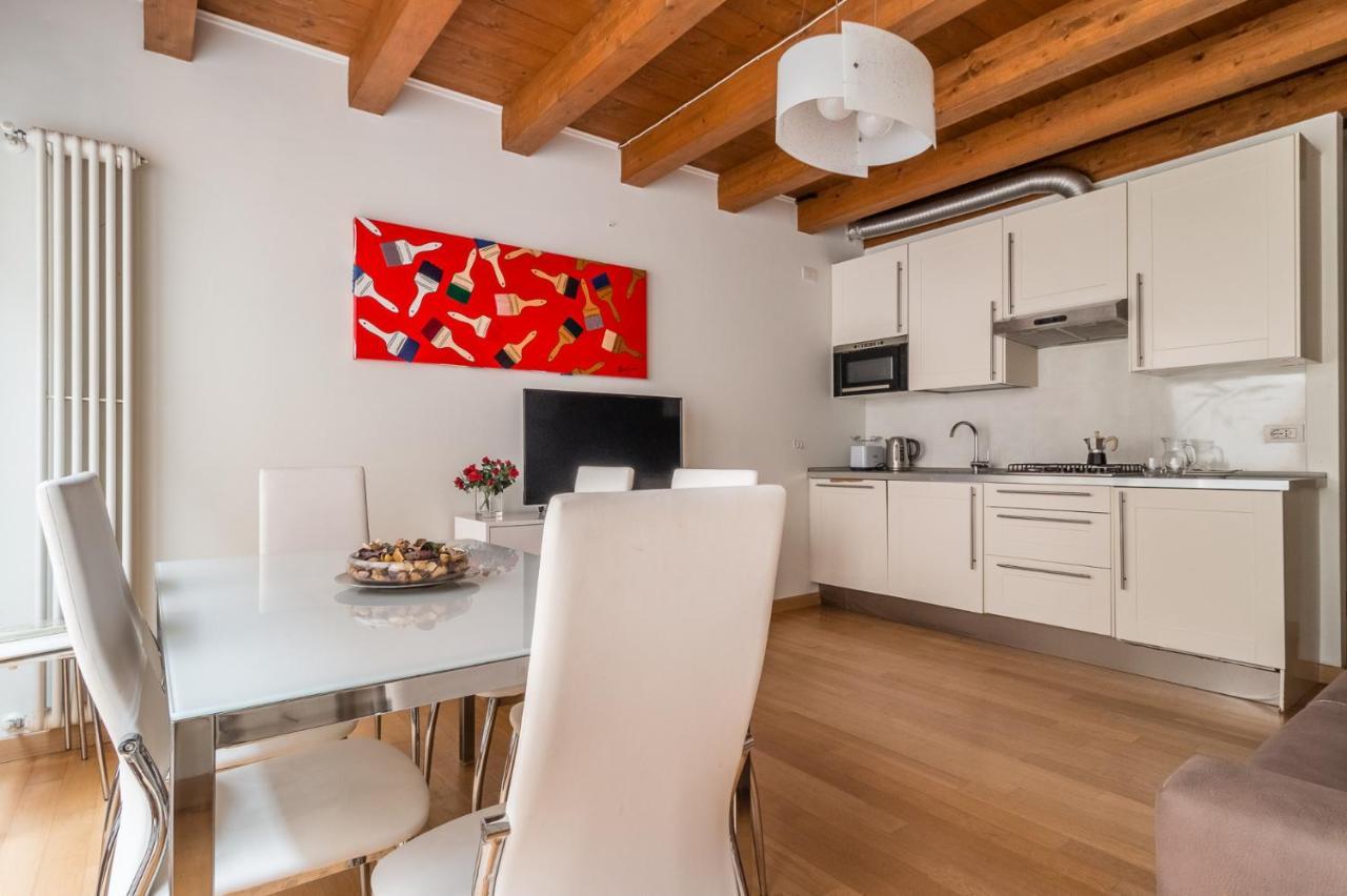 Madonna Dell'orto 3526 Appartement