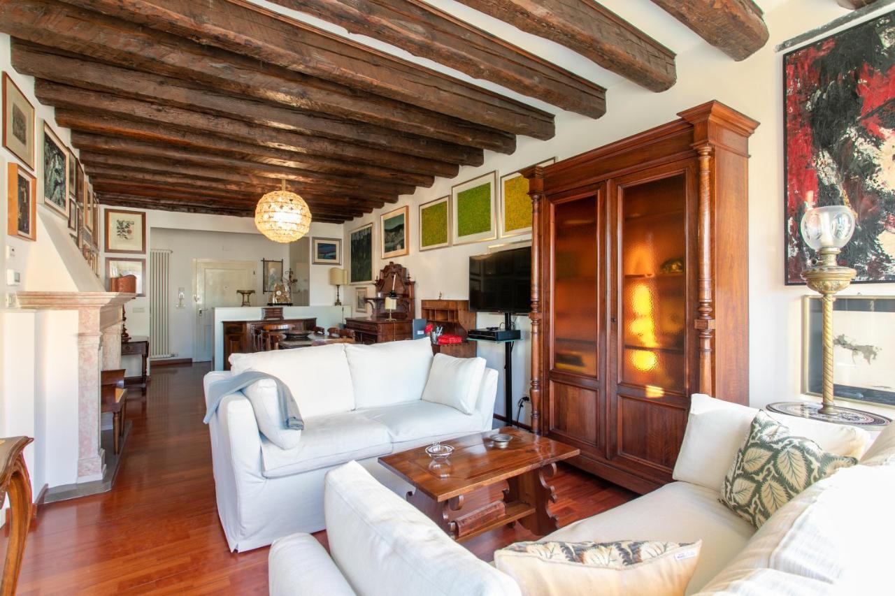 Appartement Ca' Al Giglio - Vista Canale