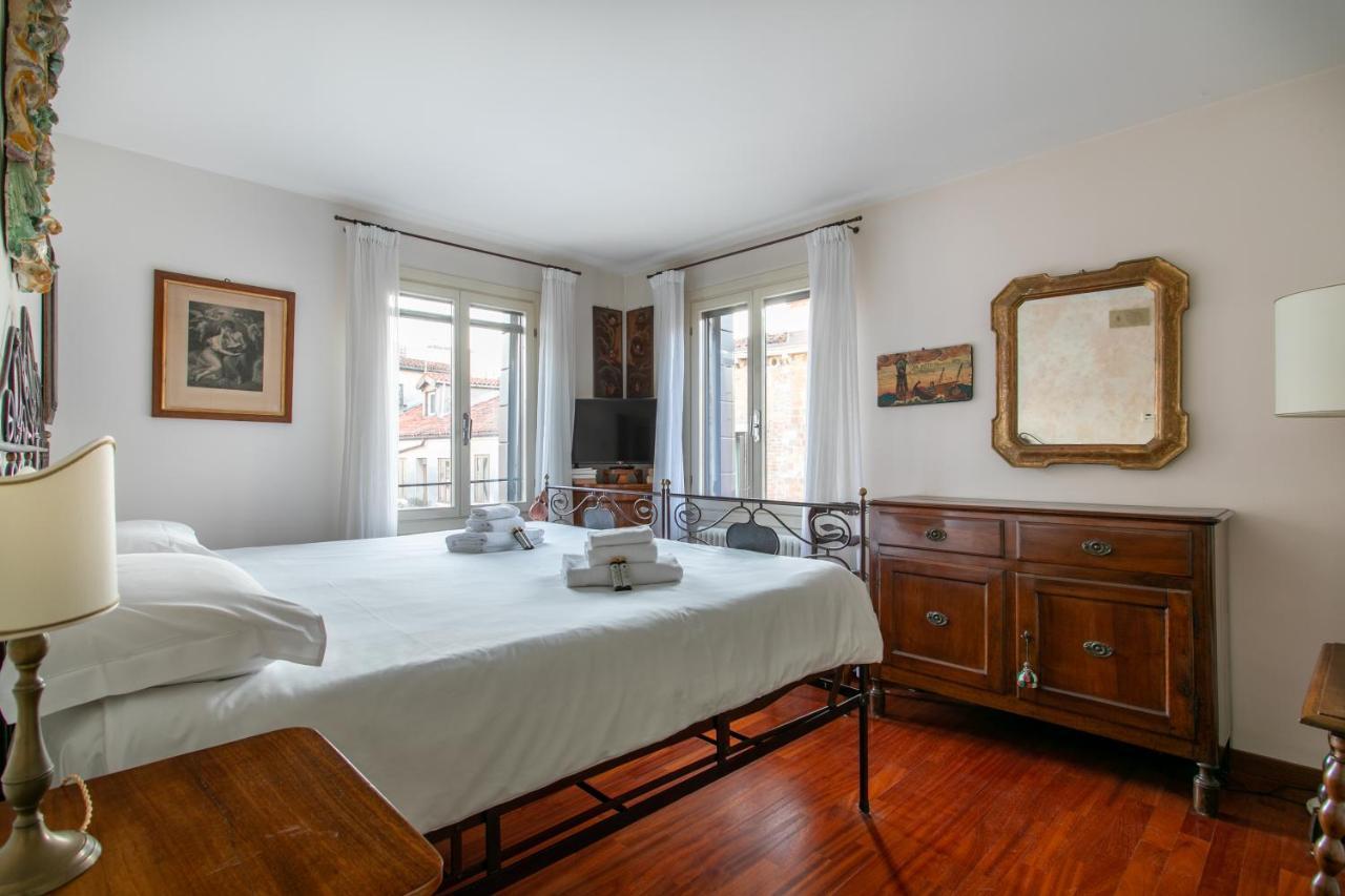 Ca' Al Giglio - Vista Canale Appartement *