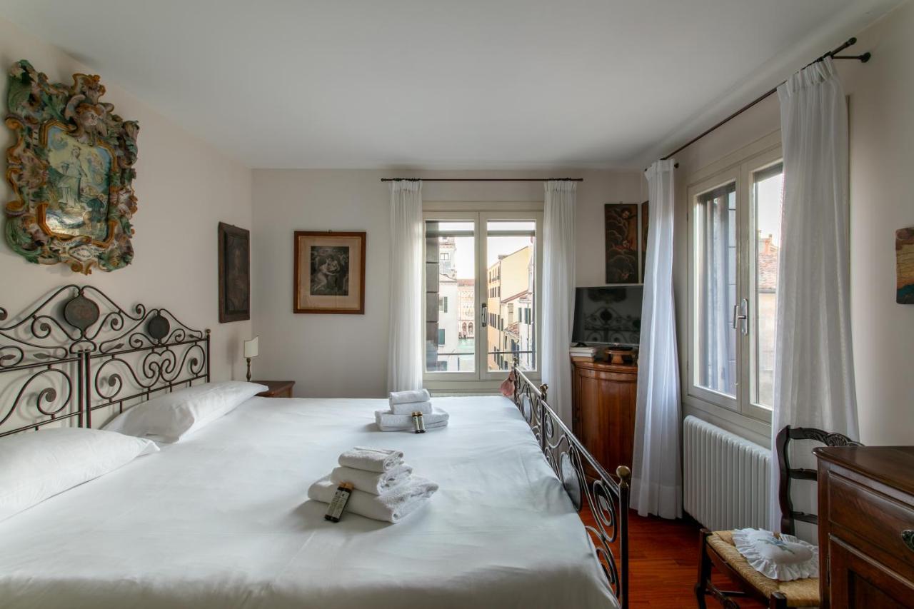 Ca' Al Giglio - Vista Canale Appartement