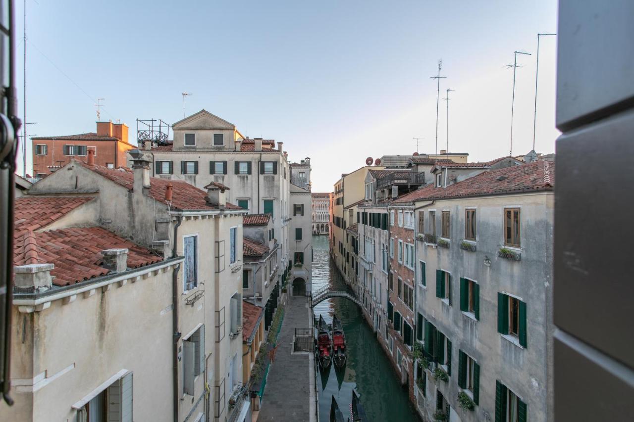 Ca' Al Giglio - Vista Canale Appartement Venise