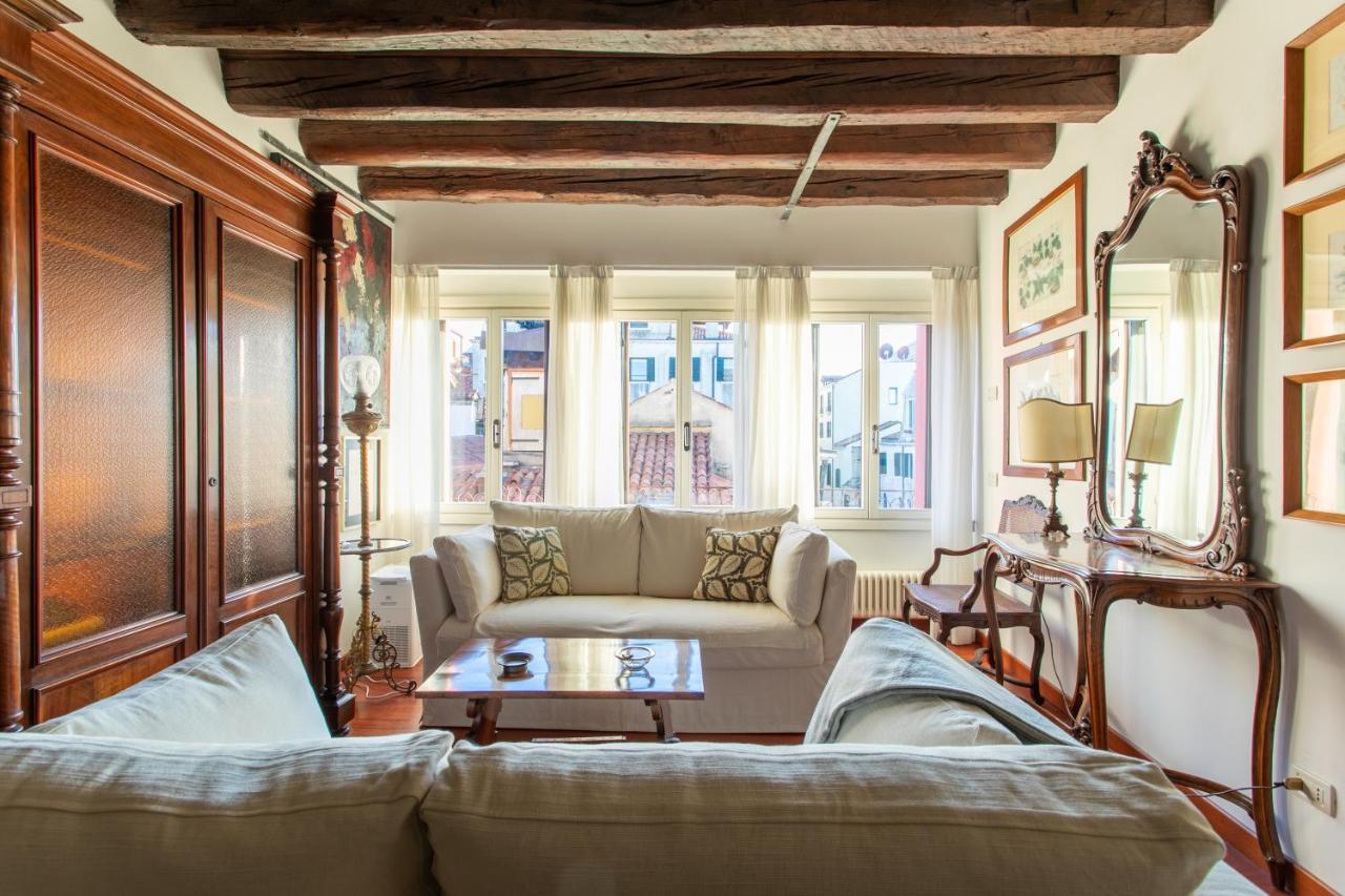 Appartement Ca' Al Giglio - Vista Canale Venise