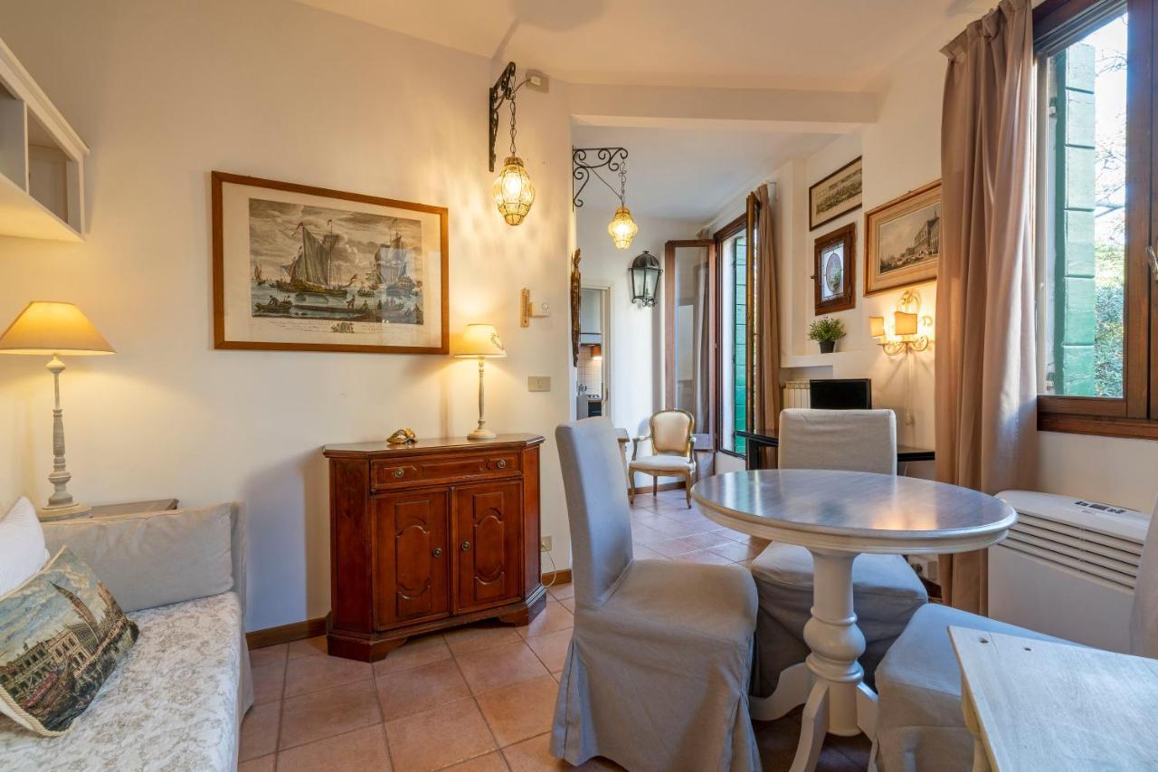 Apartment Ca' Del Forner Venedig