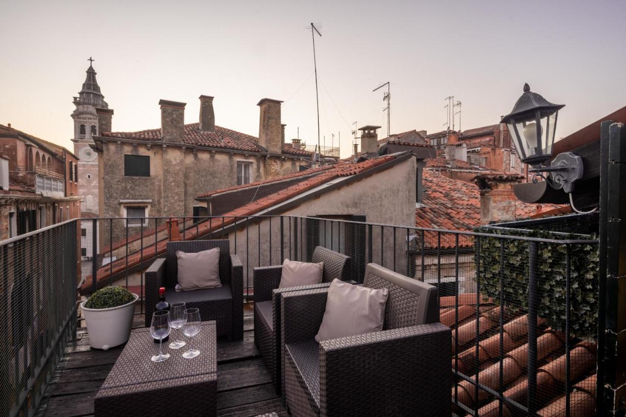 Appartement Santa Maria Formosa Terrace R&r