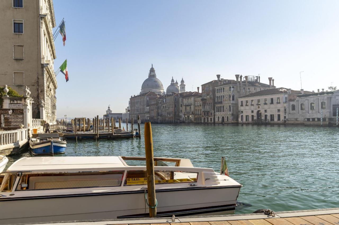 Appartement Ca Maurice - San Marco Canal View *
