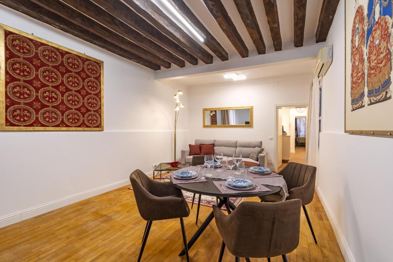 Appartement Ca Maurice - San Marco Canal View