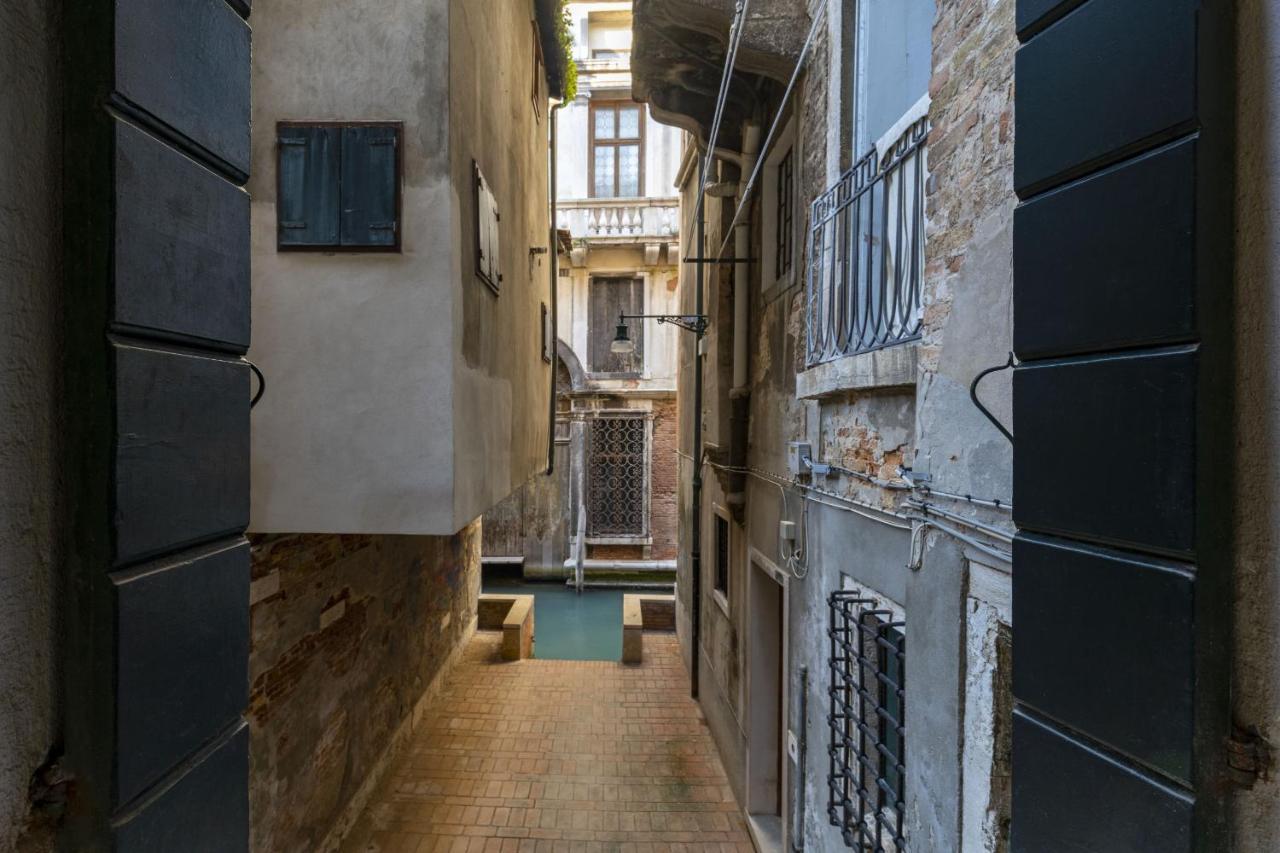 Appartement Ca Maurice - San Marco Canal View