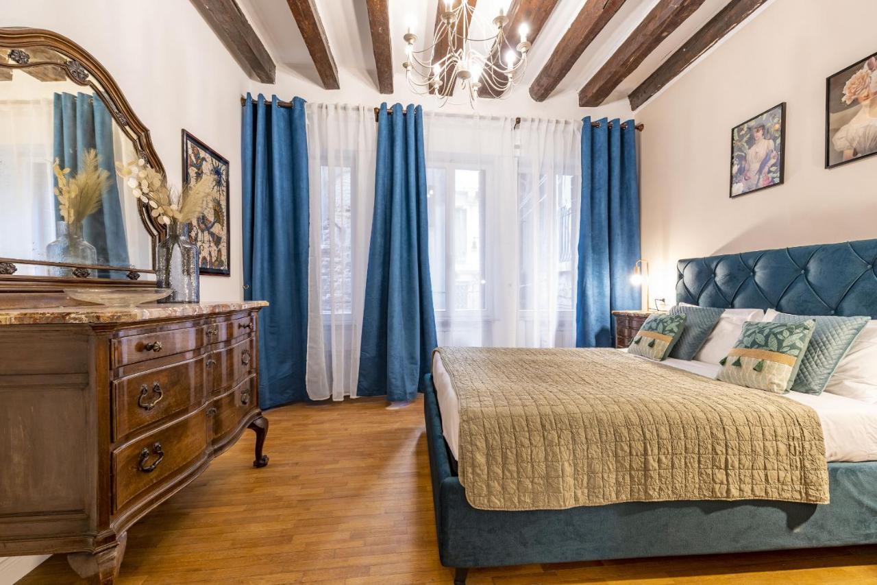 Appartement Ca Maurice - San Marco Canal View *