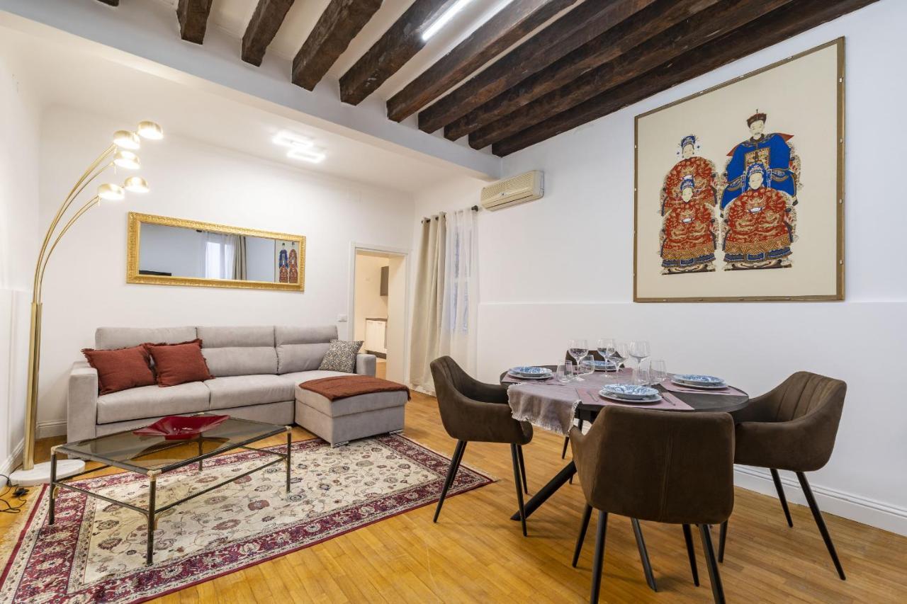 Appartement Ca Maurice - San Marco Canal View