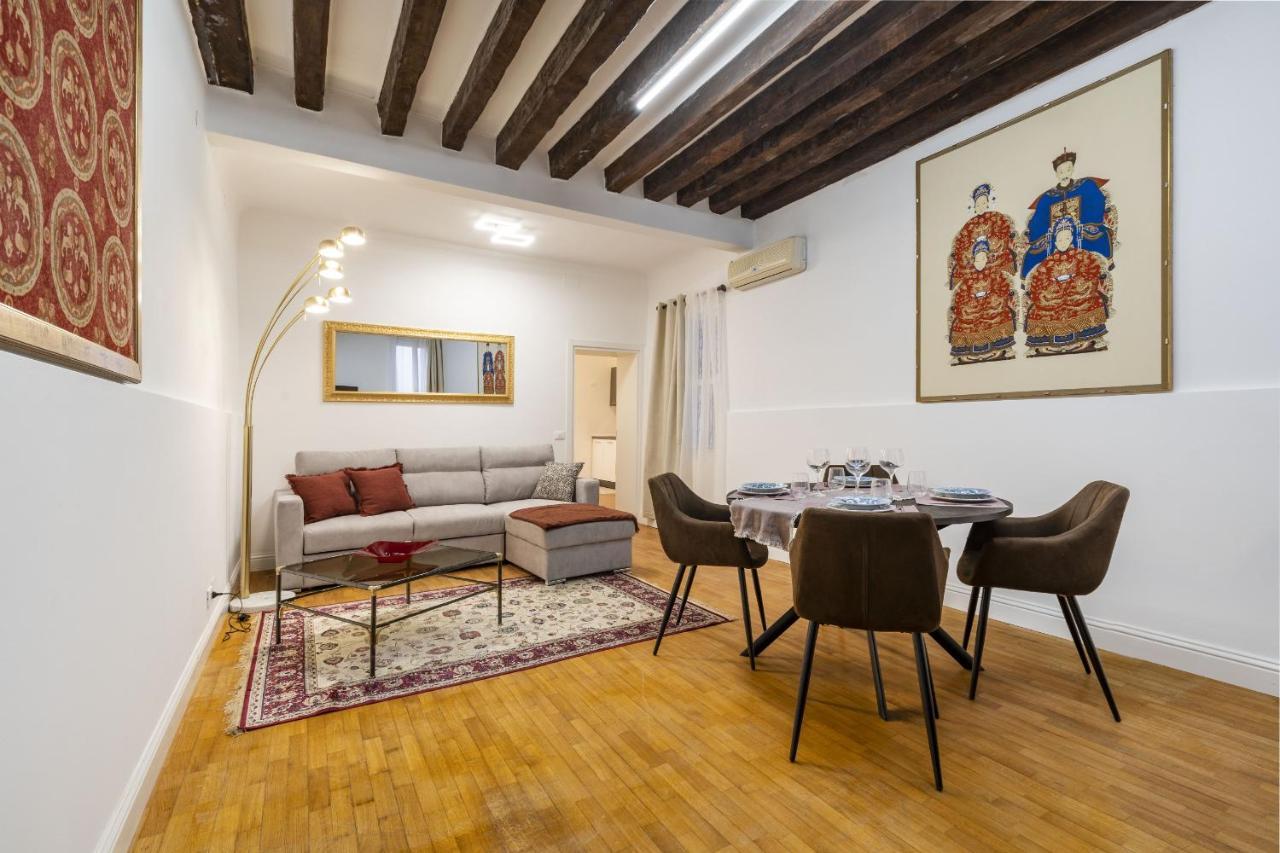 Appartement Ca Maurice - San Marco Canal View *