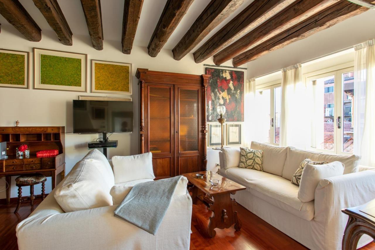 Ca' Al Giglio - Vista Canale Appartement