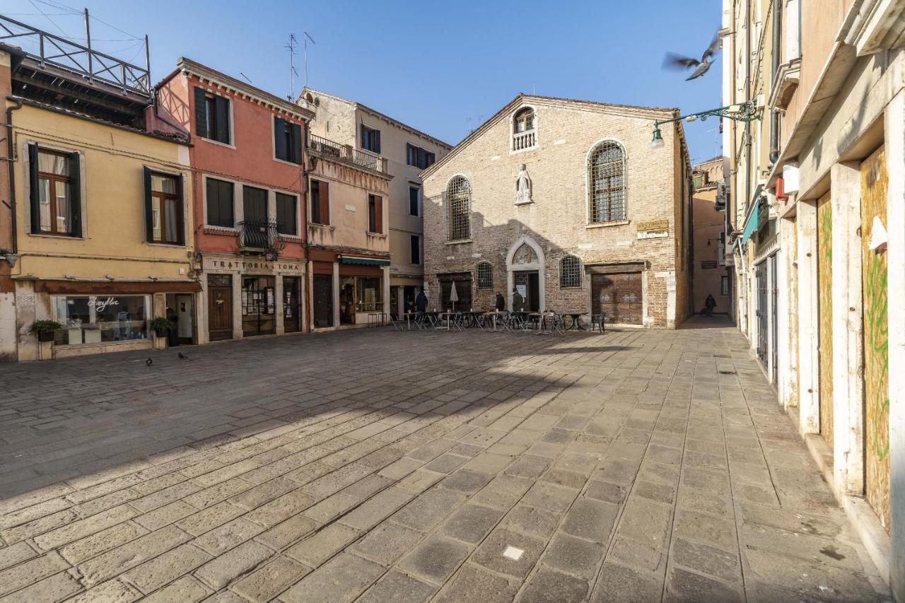 Campo San Toma' - Tiffany