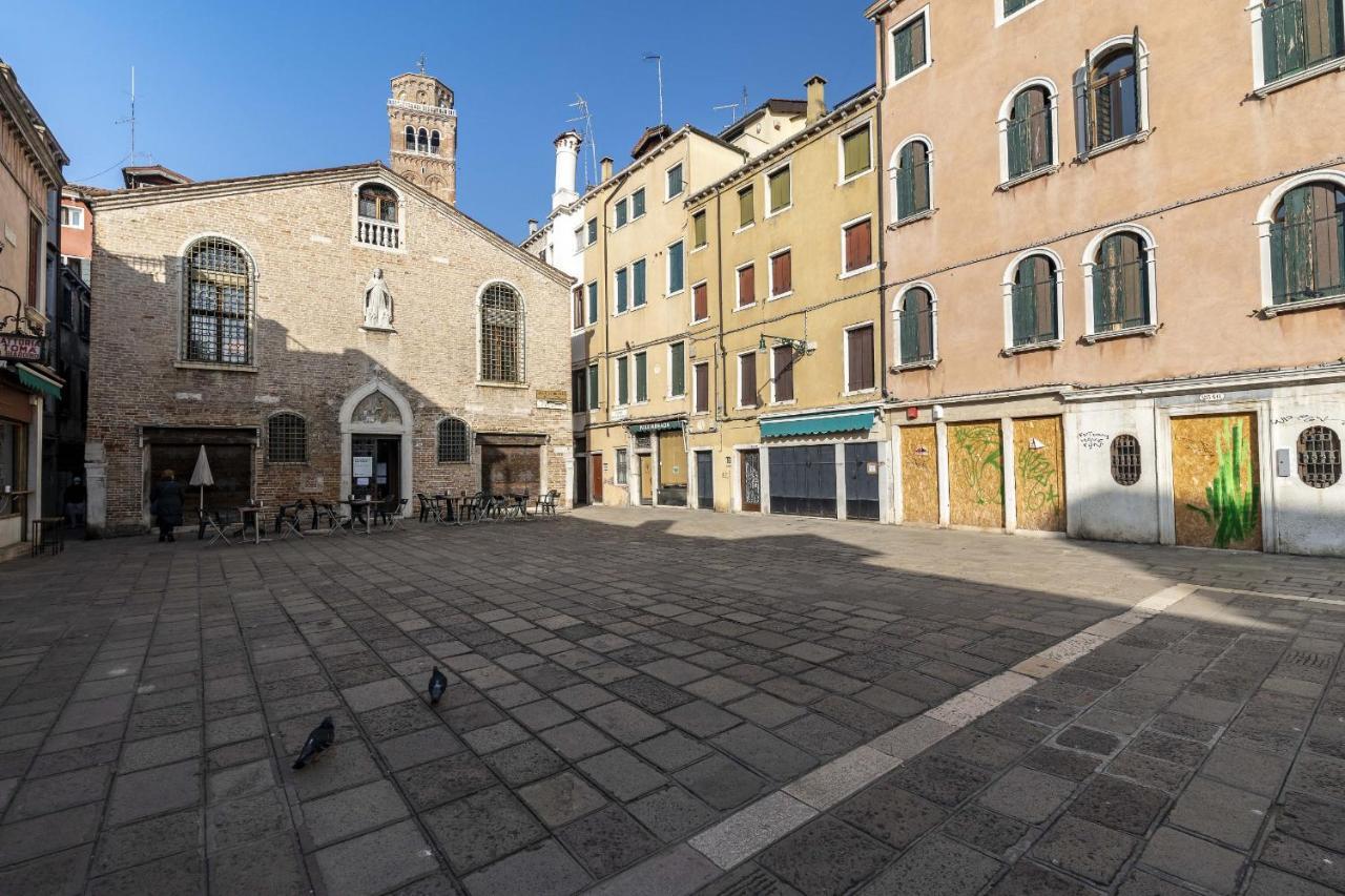 Campo San Toma' - Tiffany Appartement *