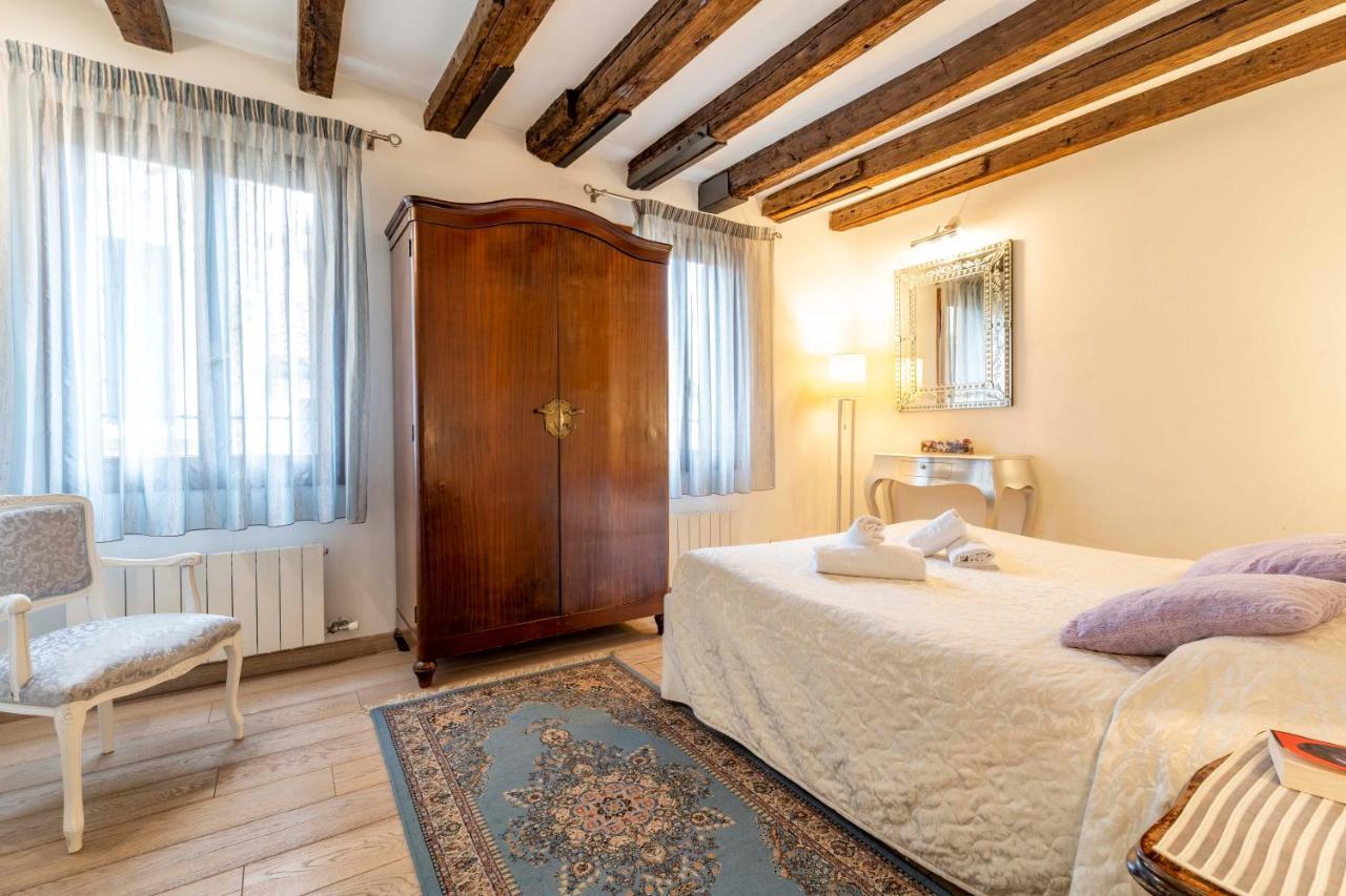 San Marco New Romantic Apartment Venedig