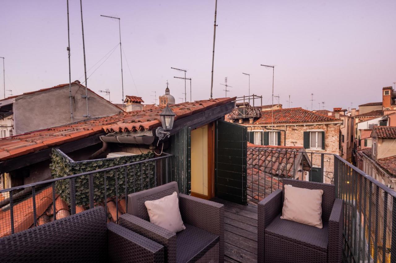 Santa Maria Formosa Terrace R&r