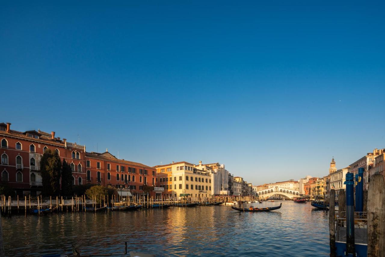 Appartamento Rialto Deluxe Grand Canal View R&r *