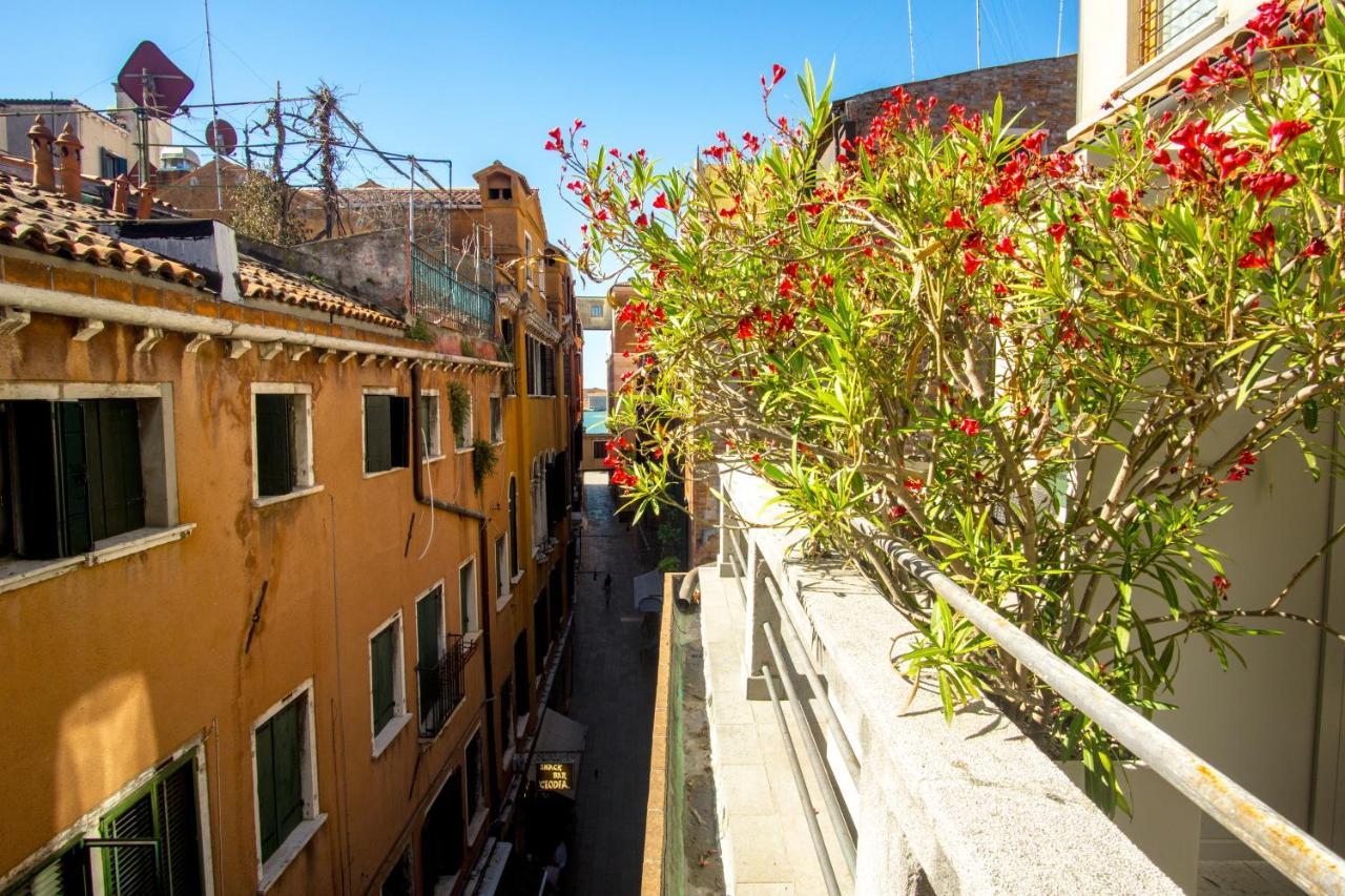 Hotel Antigo Trovatore Venise