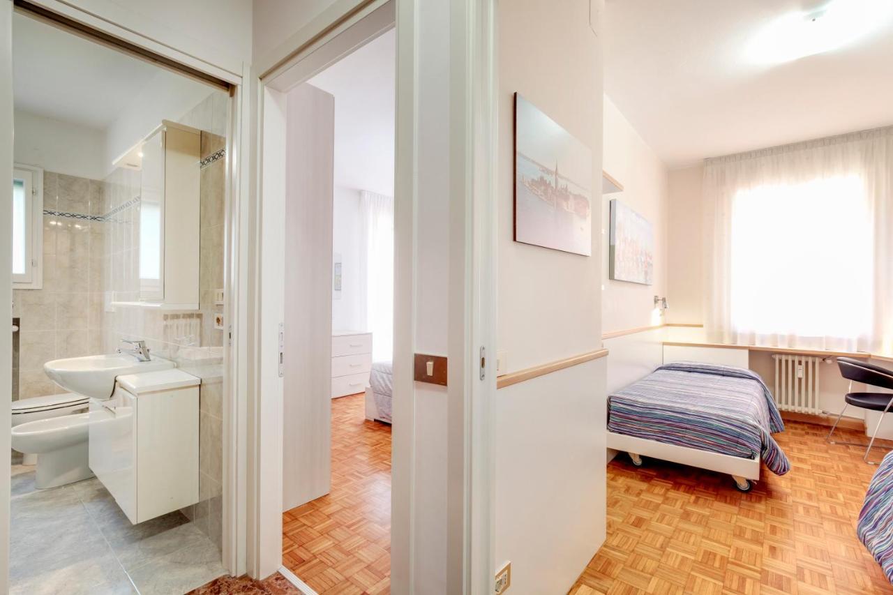 Apartment Priuli Venedig