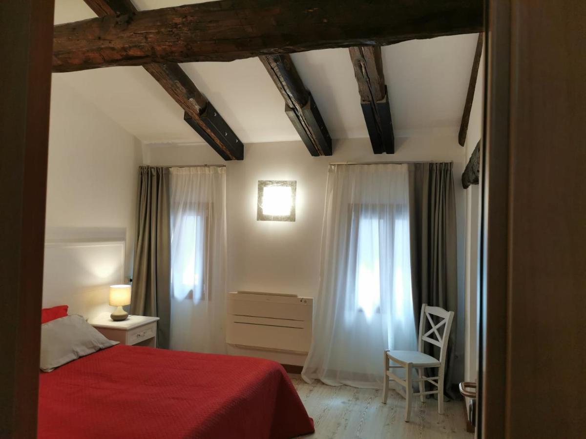 Palazzetto Canossa Gasthuis *