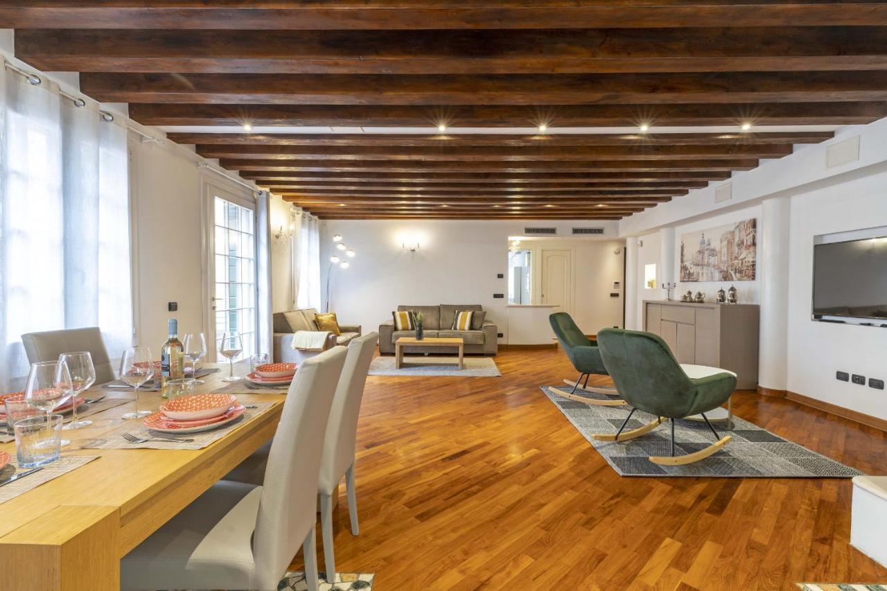Appartamento Tolentini Canal View & Terrace By Wonderful Italy Venezia