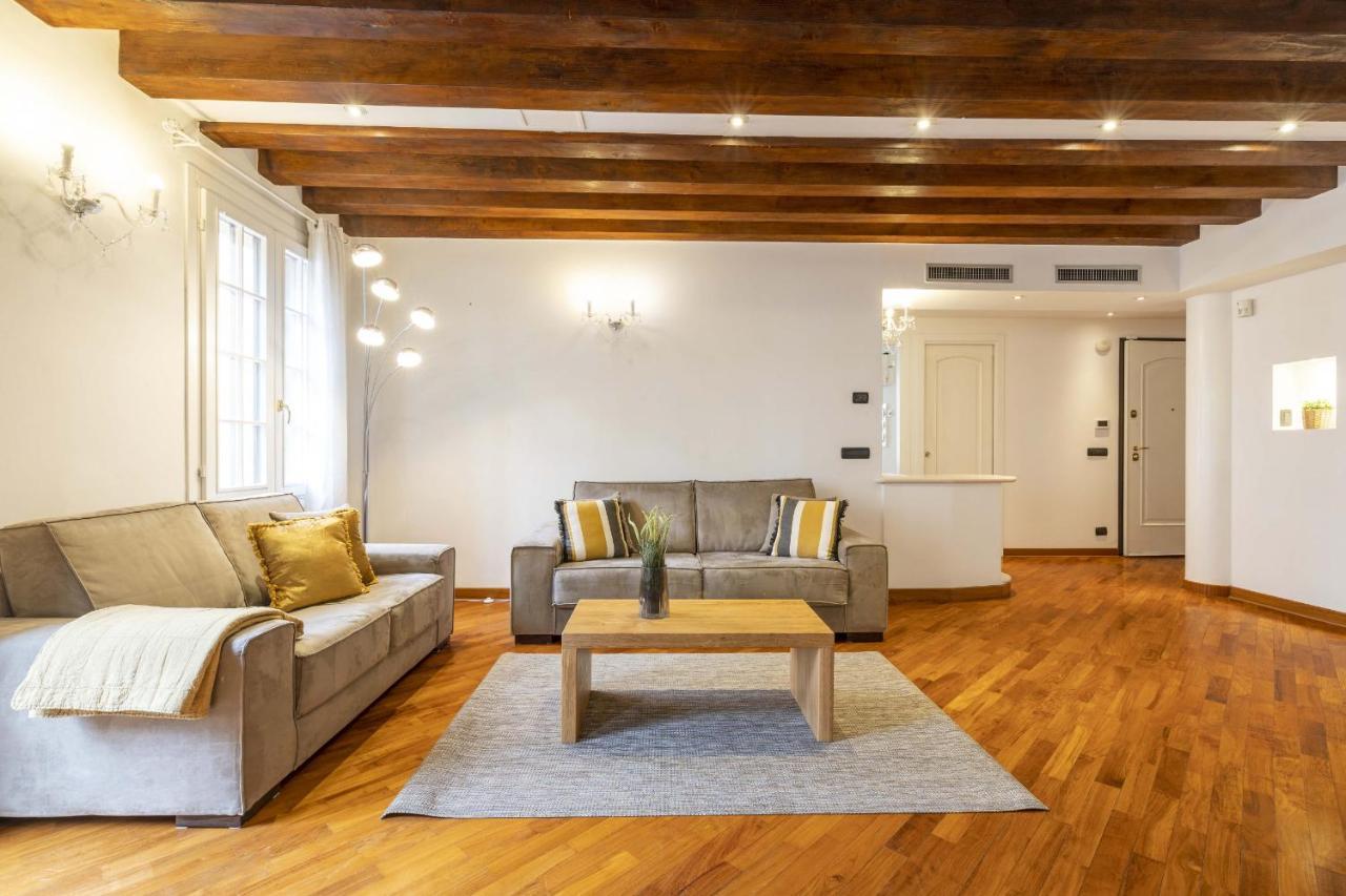 Appartamento Tolentini Canal View & Terrace By Wonderful Italy Venezia