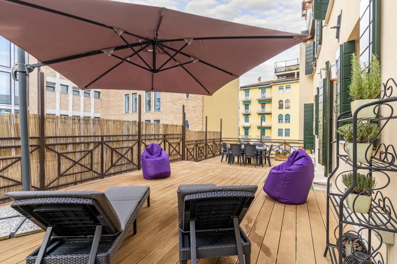 Tolentini Canal View & Terrace By Wonderful Italy Appartamento