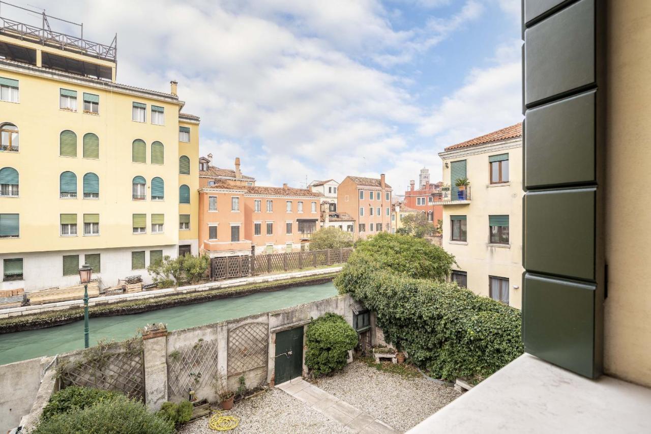 Appartamento Tolentini Canal View & Terrace By Wonderful Italy Venezia