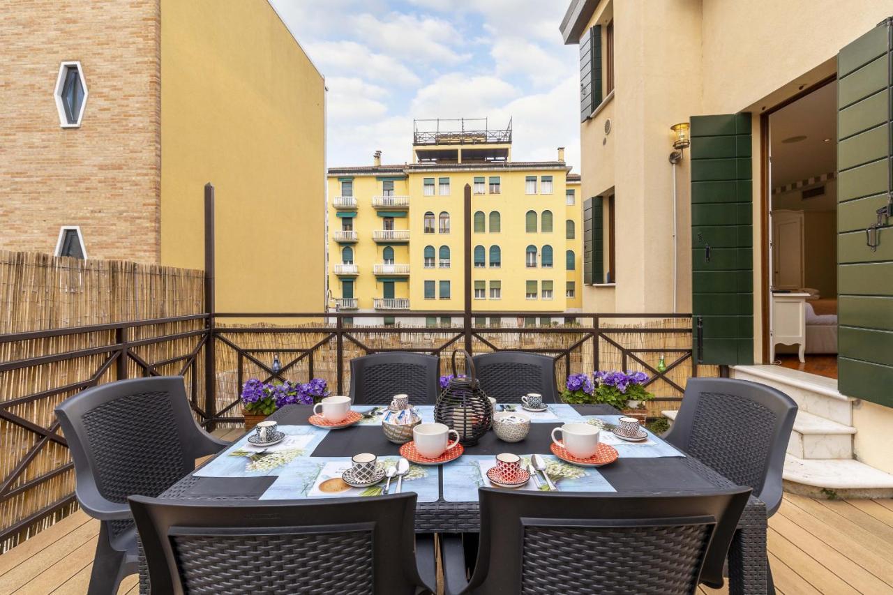 Tolentini Canal View & Terrace By Wonderful Italy Appartamento Venezia