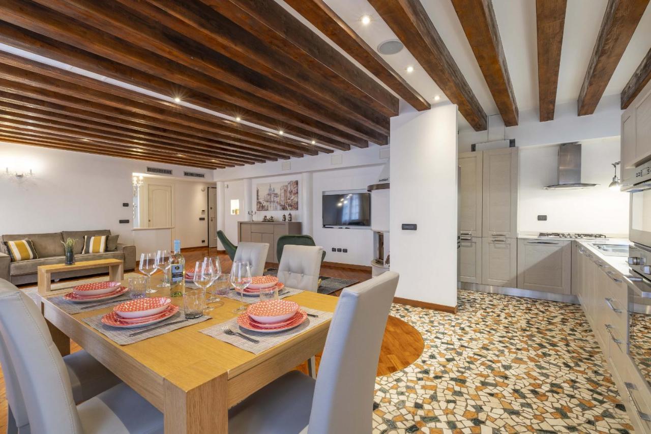 Appartamento Tolentini Canal View & Terrace By Wonderful Italy Venezia