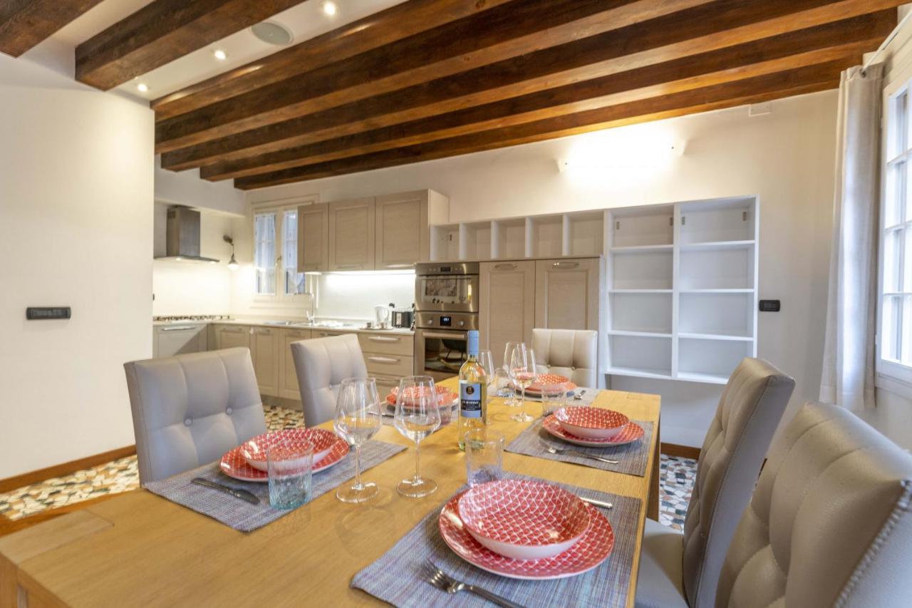 Appartamento Tolentini Canal View & Terrace By Wonderful Italy Venezia