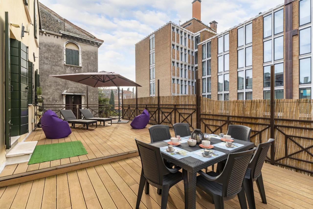 Tolentini Canal View & Terrace By Wonderful Italy Appartamento Venezia