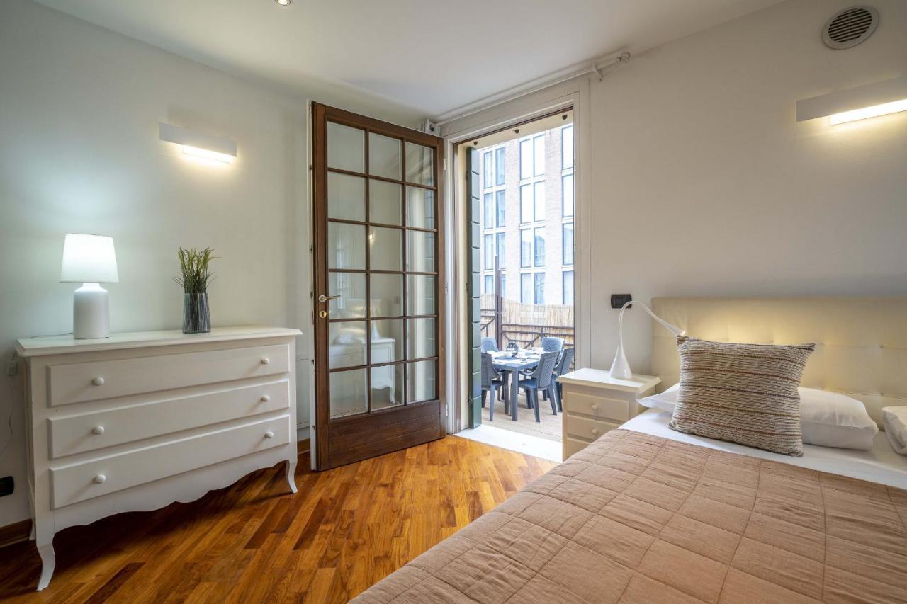 Appartamento Tolentini Canal View & Terrace By Wonderful Italy *