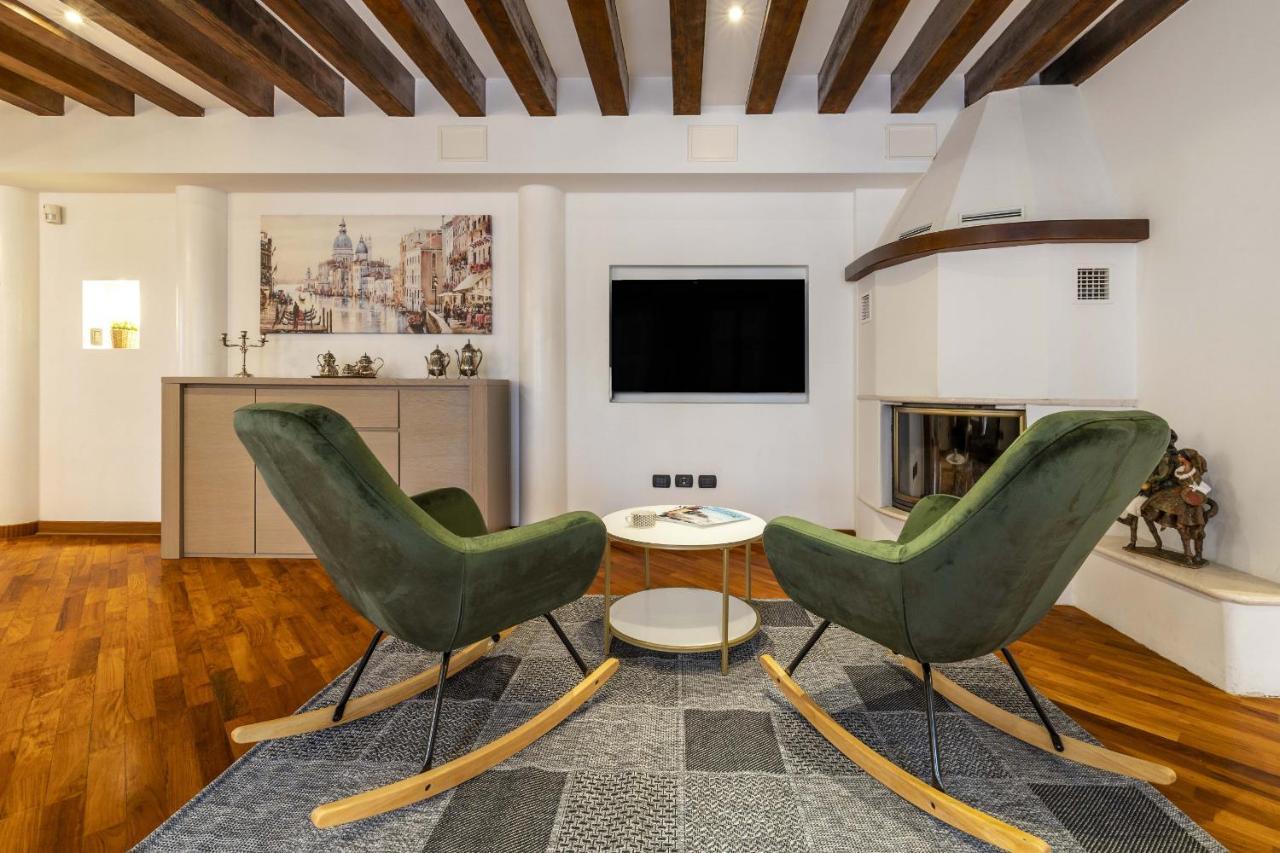 Tolentini Canal View & Terrace By Wonderful Italy Appartamento *