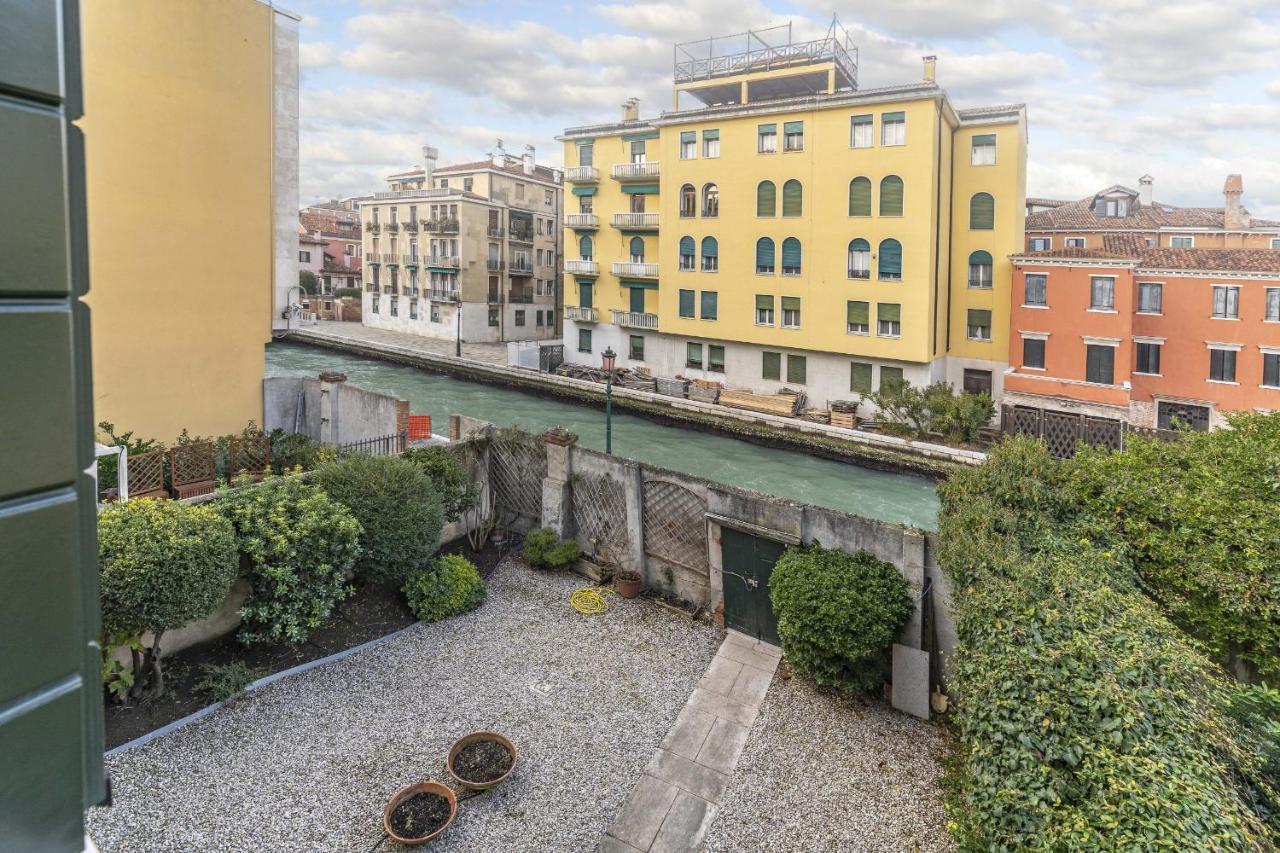 Tolentini Canal View & Terrace By Wonderful Italy Appartamento Venezia