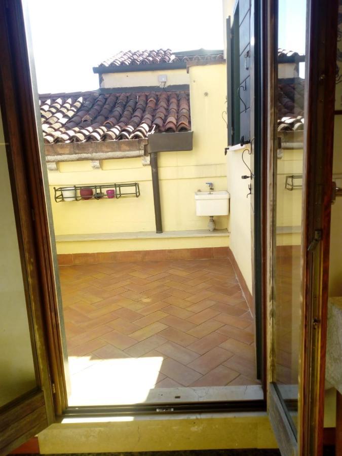 La Mansarda Apartment