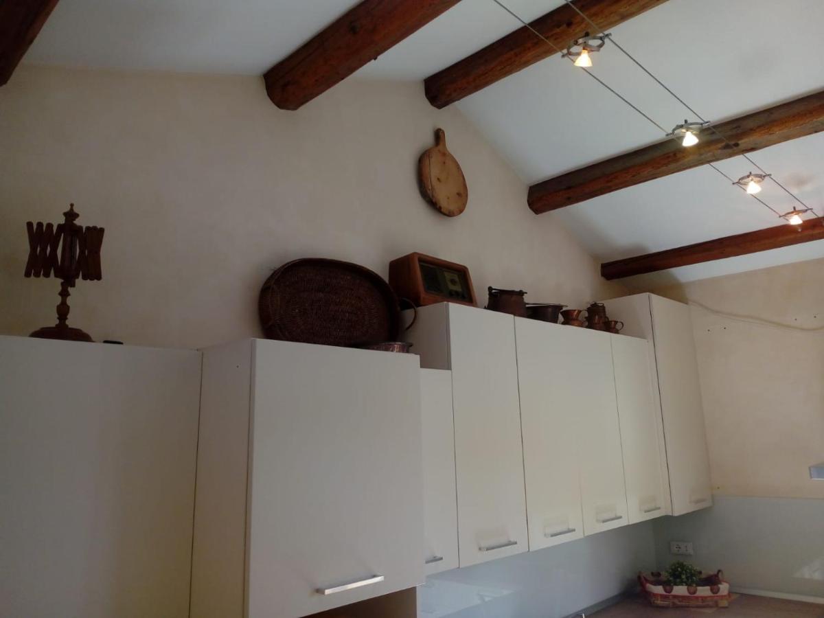 Apartment La Mansarda