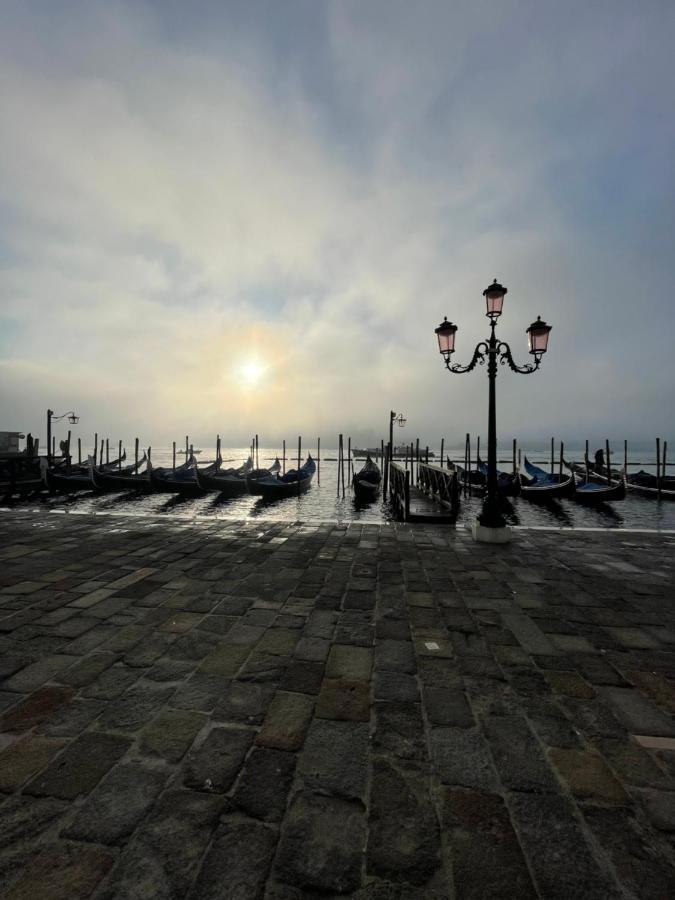 Ca' Antica Cristalleria Appartement Venise