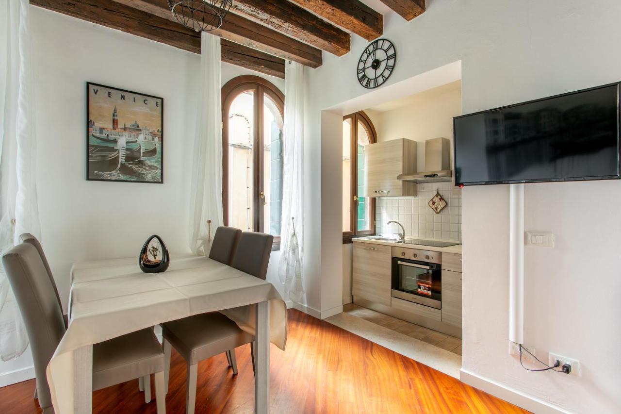 Palazzina San Polo 2151 Appartement Venise