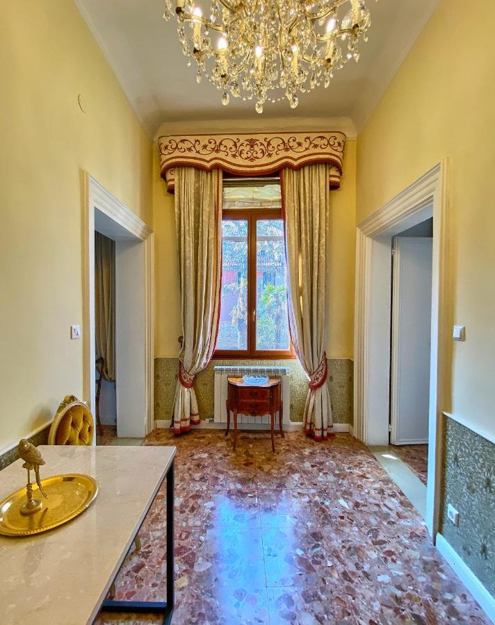 Venezianischer Palazzo Mit Kostenlosen Wlan Naehe Markusplatz