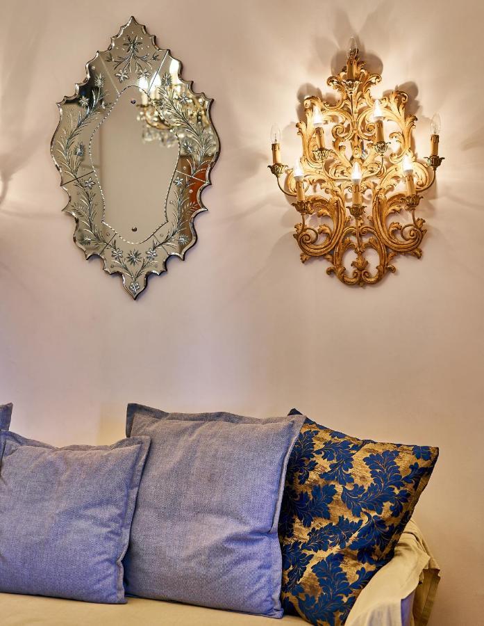 Appartement Venezianischer Palazzo Mit Kostenlosen Wlan Naehe Markusplatz Venetië