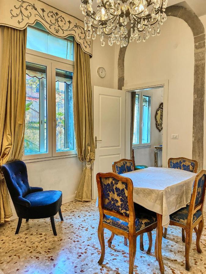 Appartement Venezianischer Palazzo Mit Kostenlosen Wlan Naehe Markusplatz Venetië